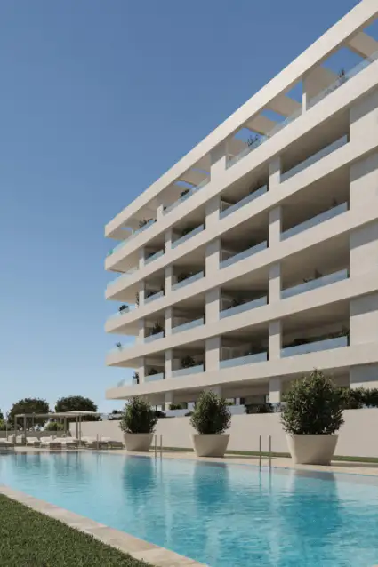 Aldabra Residencial en Canet